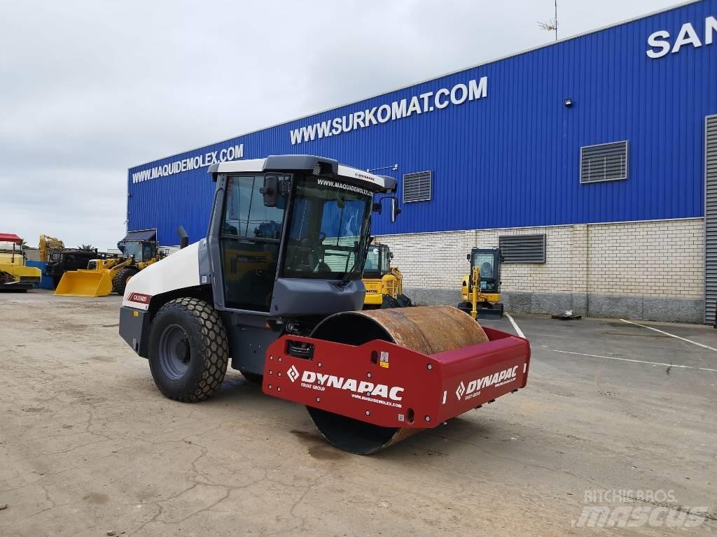 Dynapac CA 1500 D Vienvalča grunts veltņi