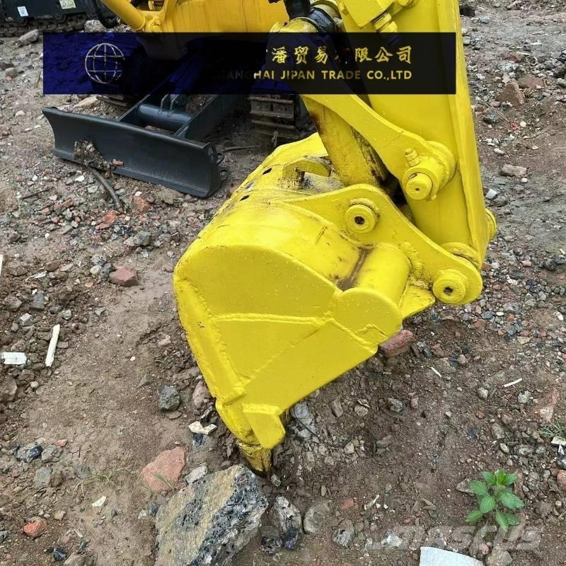 Yanmar Vio 35 Mini ekskavatori < 7 t