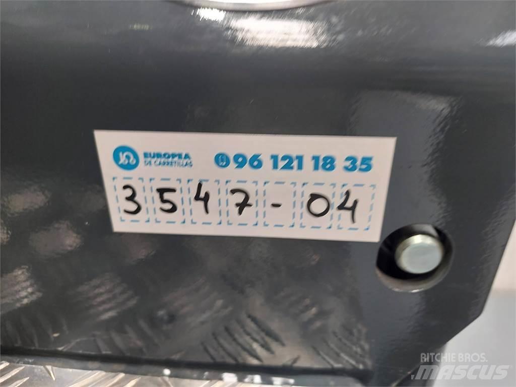 Combilift CBE2500 Autokrāvēji - citi