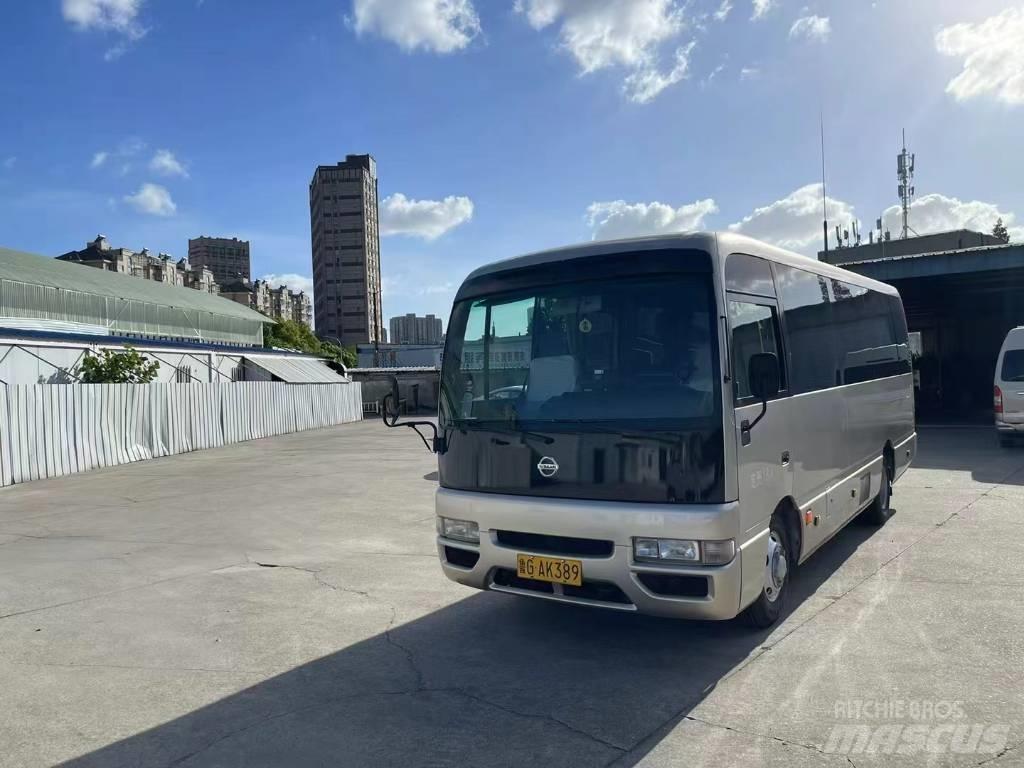 Nissan Civilian Starppilsētu autobusi