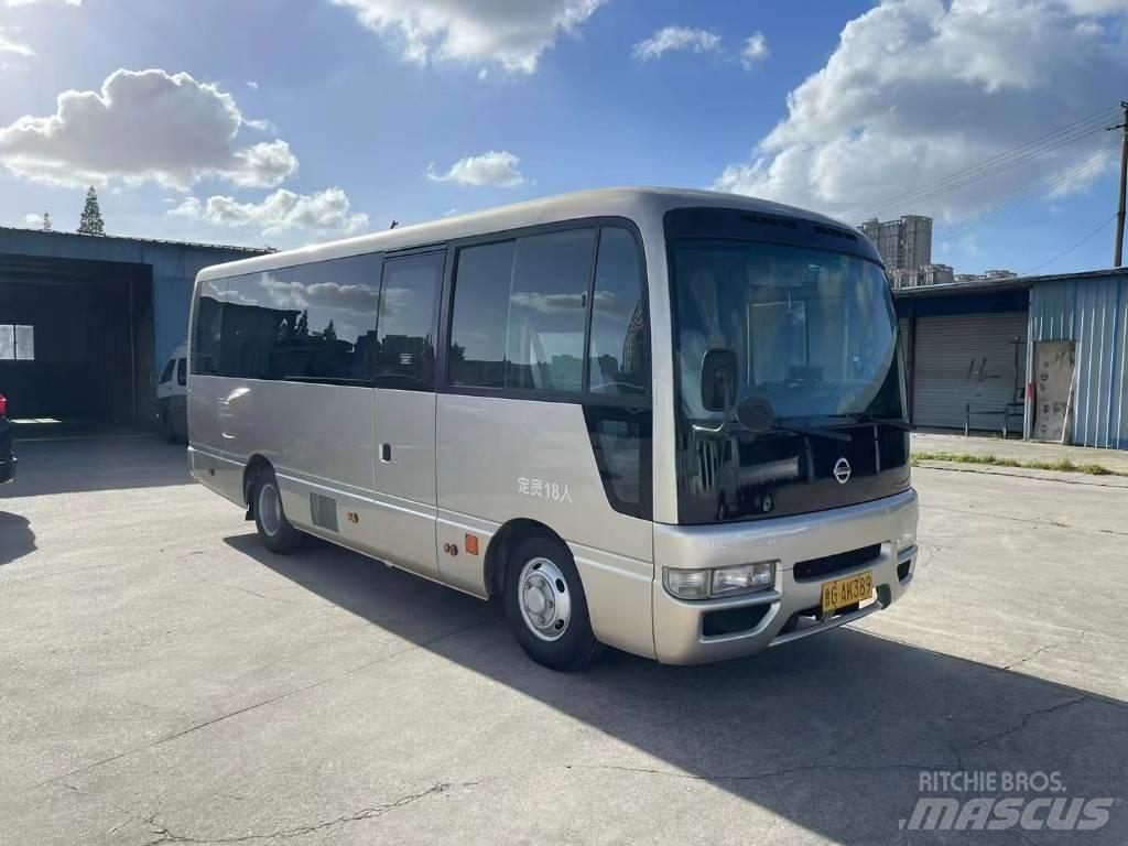 Nissan Civilian Starppilsētu autobusi
