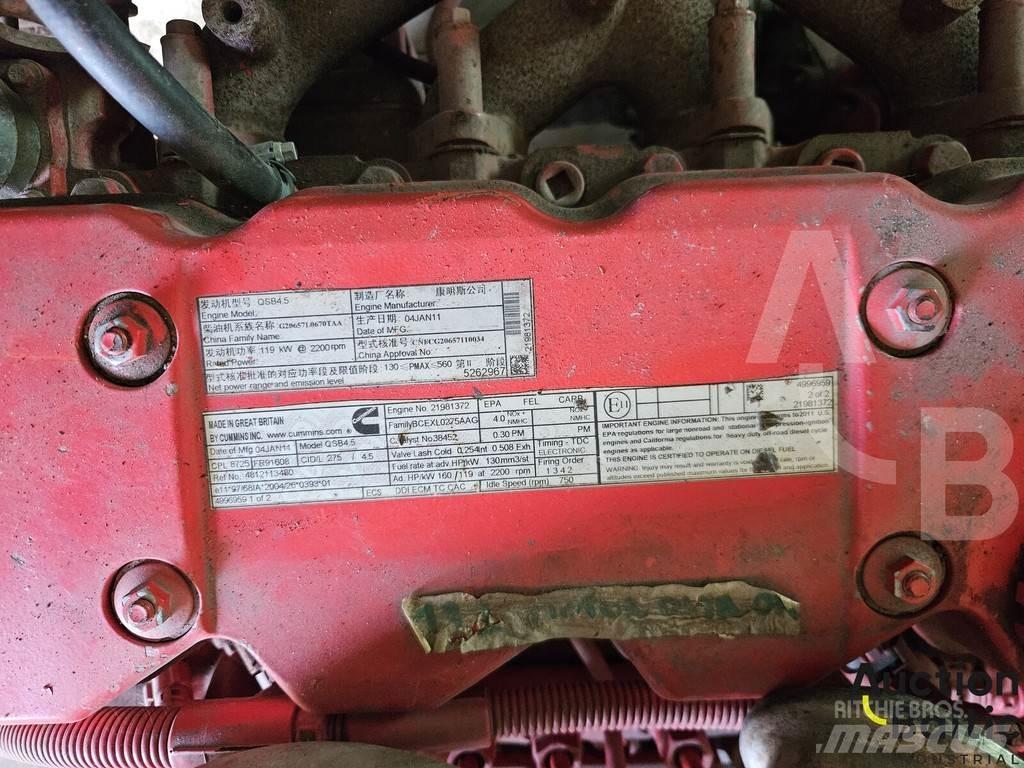 Cummins QSB4.5 Transports- Citi