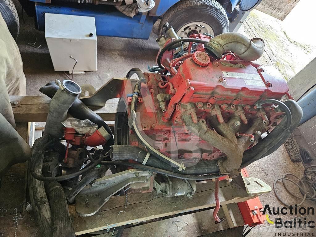 Cummins QSB4.5 Transports- Citi