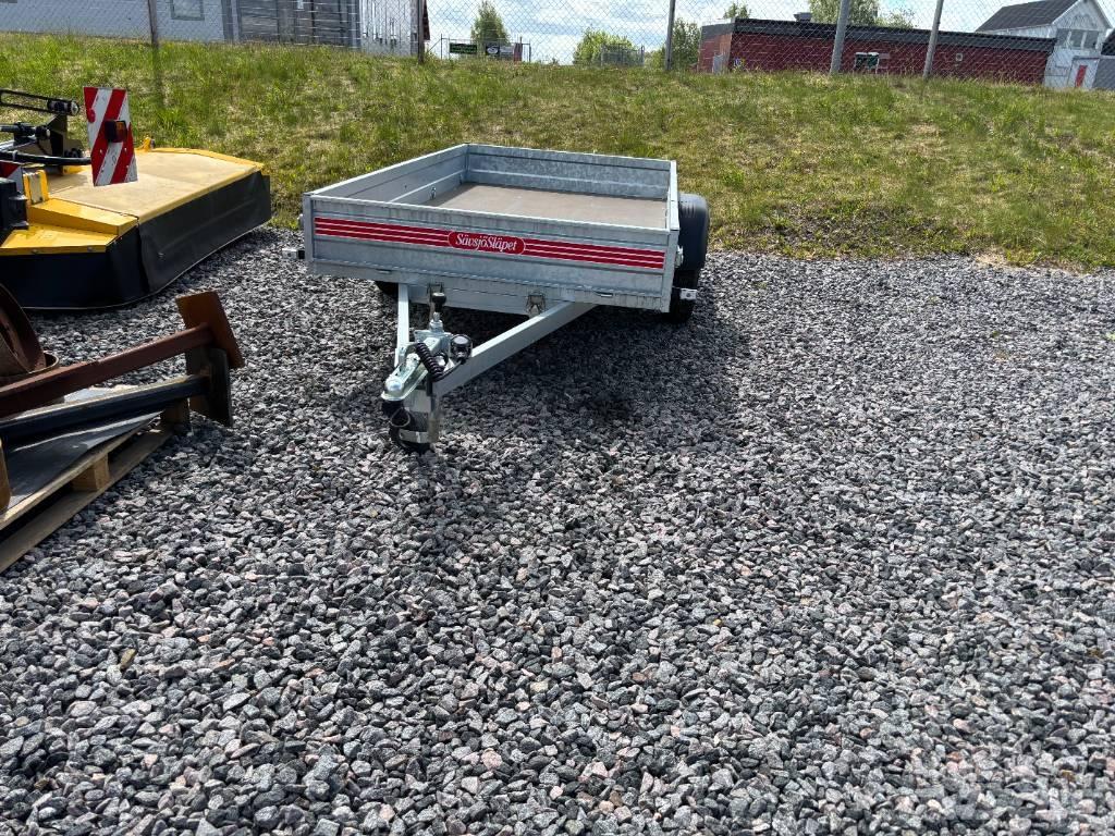  Sävsjösläpet FTO,FTB Mazgabarīta treileri