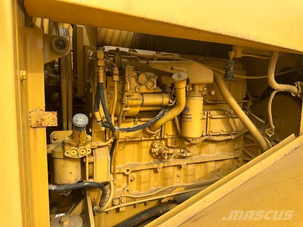 CAT 950GC Iekrāvēji uz riteņiem