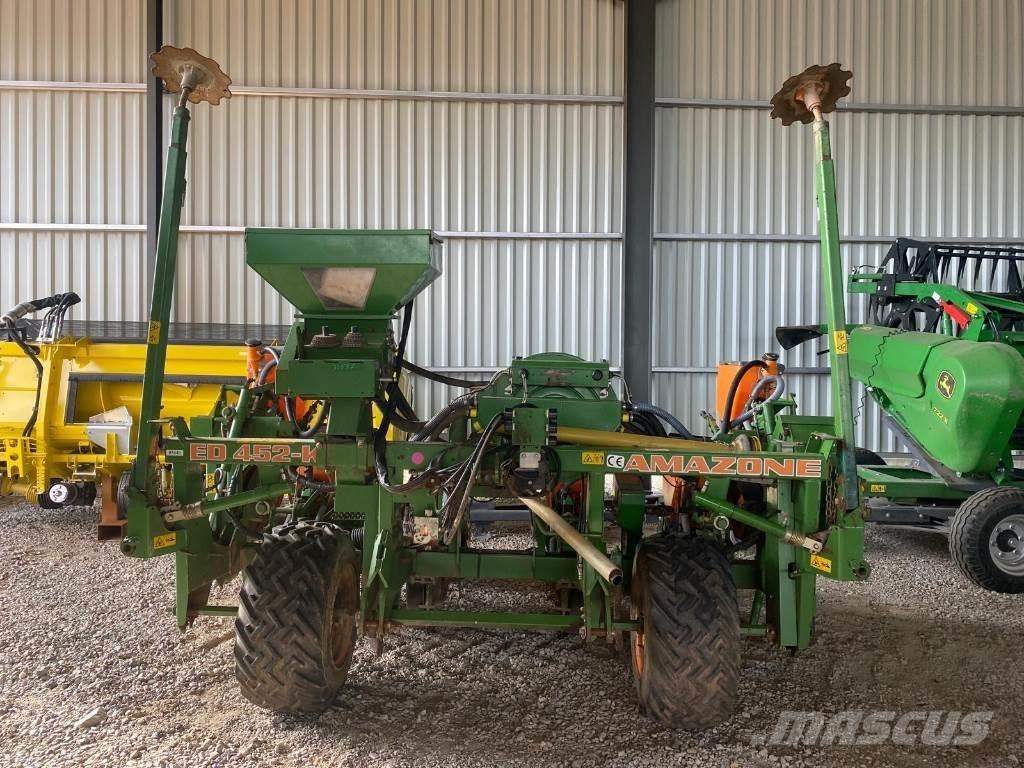 Amazone ED 452 K Sējmašīnas