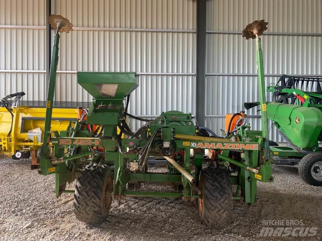 Amazone ED 452 K Sējmašīnas
