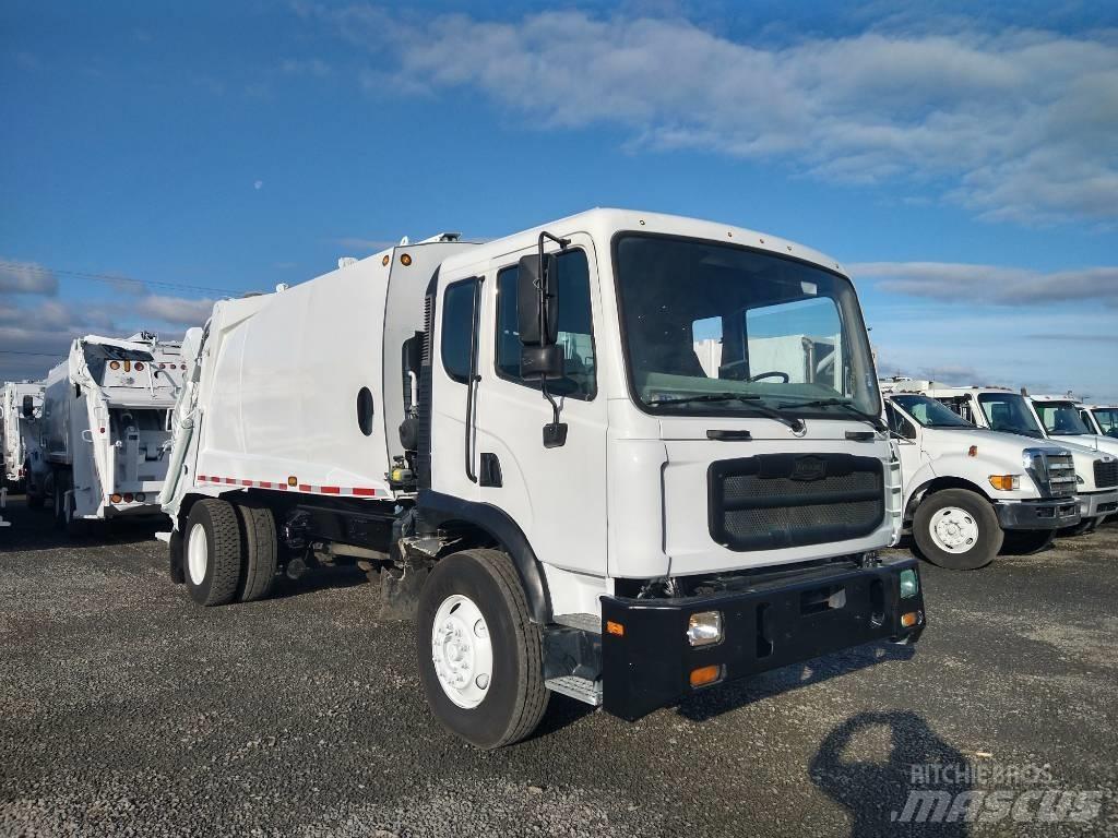 Autocar Xpert Atkritumu izvešanas transports