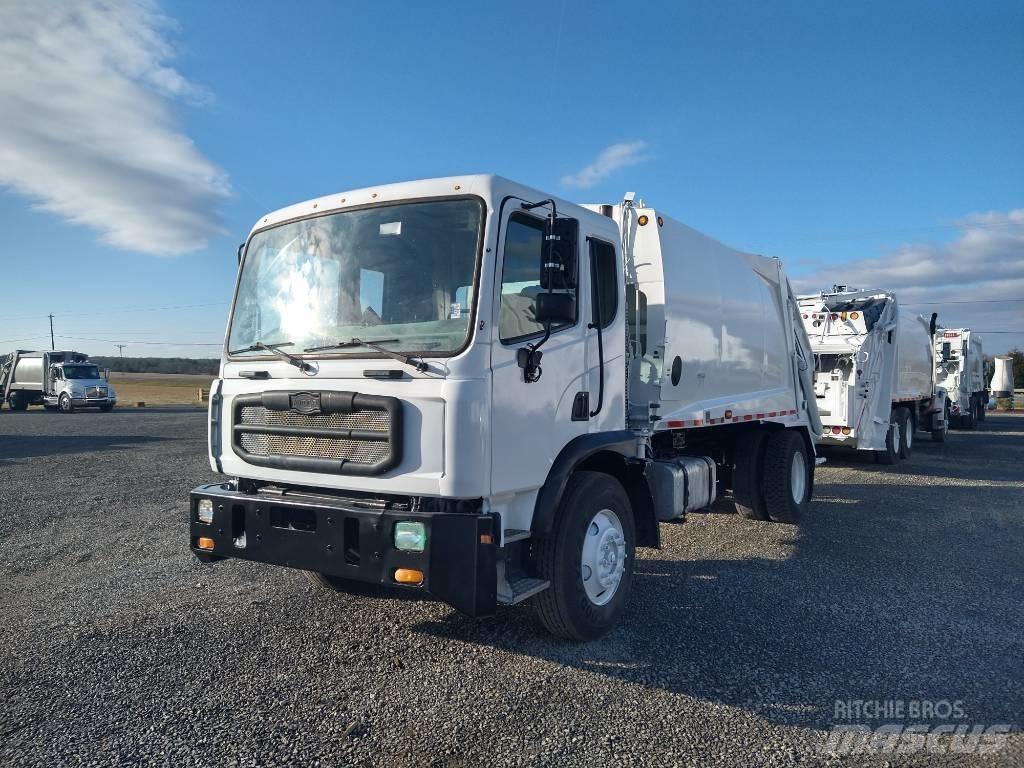 Autocar Xpert Atkritumu izvešanas transports