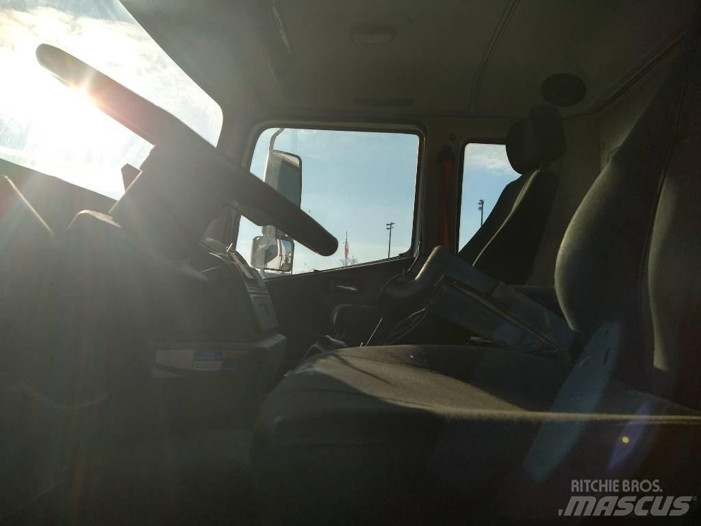 Autocar Xpert Atkritumu izvešanas transports