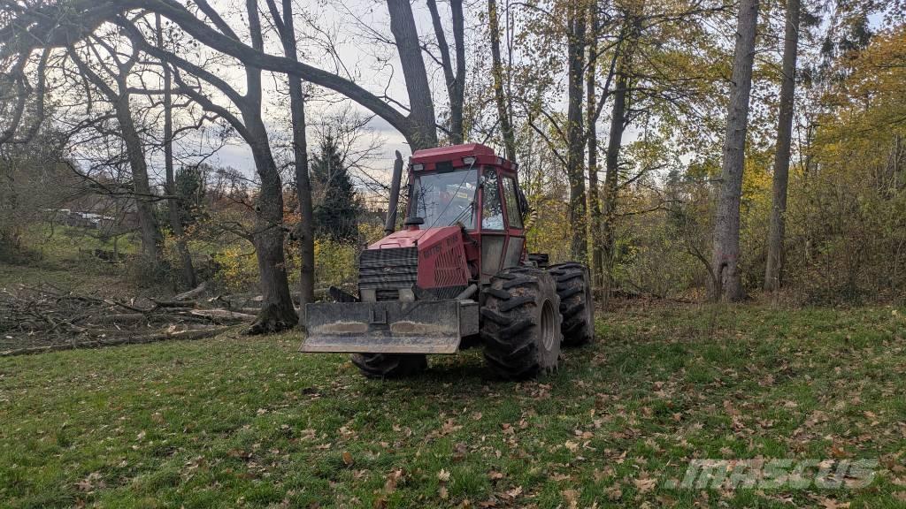 Ritter R-185 Šķeldotāji