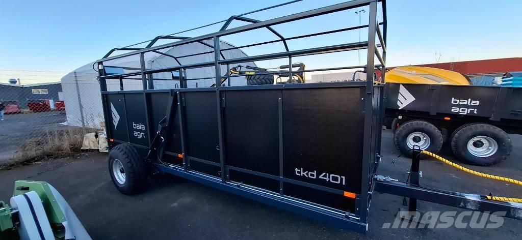 Bala Bala TKD401 Citas piekabes