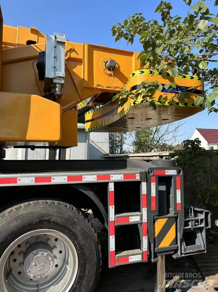 XCMG XCT 70 Visurgājēji celtņi