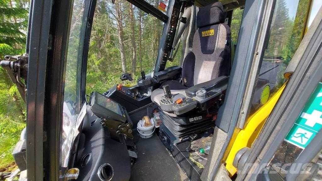 Ponsse Scorpion H6 Harvesteri