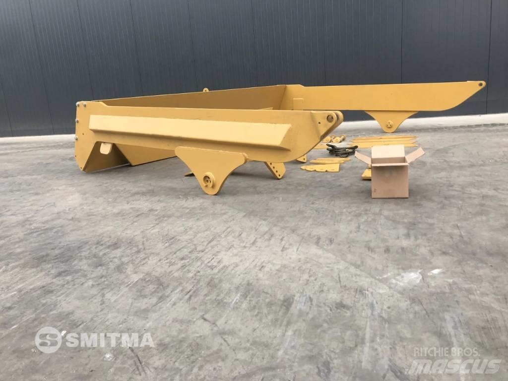Volvo A30D Kravas aizsargi