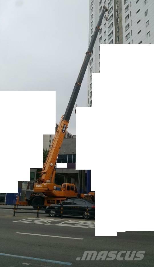 Kobelco RK 450-2 Celtņi nelīdzenām virsmām