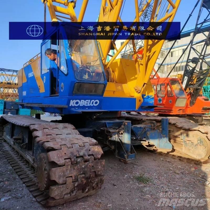 Kobelco 7080 Kāpurķēžu ceļamkrāni
