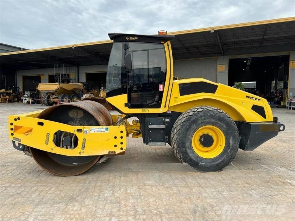 BMW 213D Vienvalča grunts veltņi