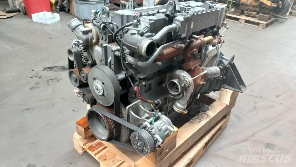 Deutz TCD2013L064V Dzinēji