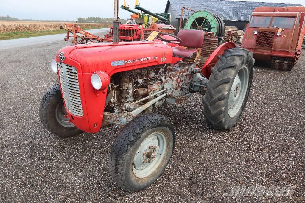 Massey Ferguson 35 Traktori