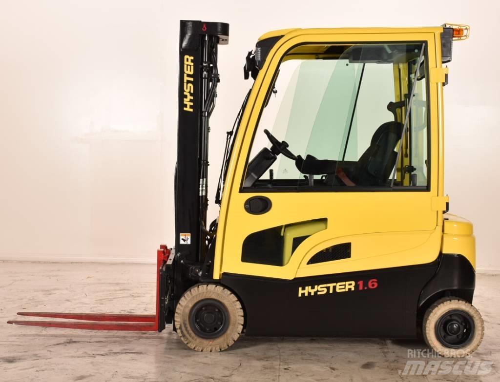Hyster J1.6XN Elektriskie iekrāvēji