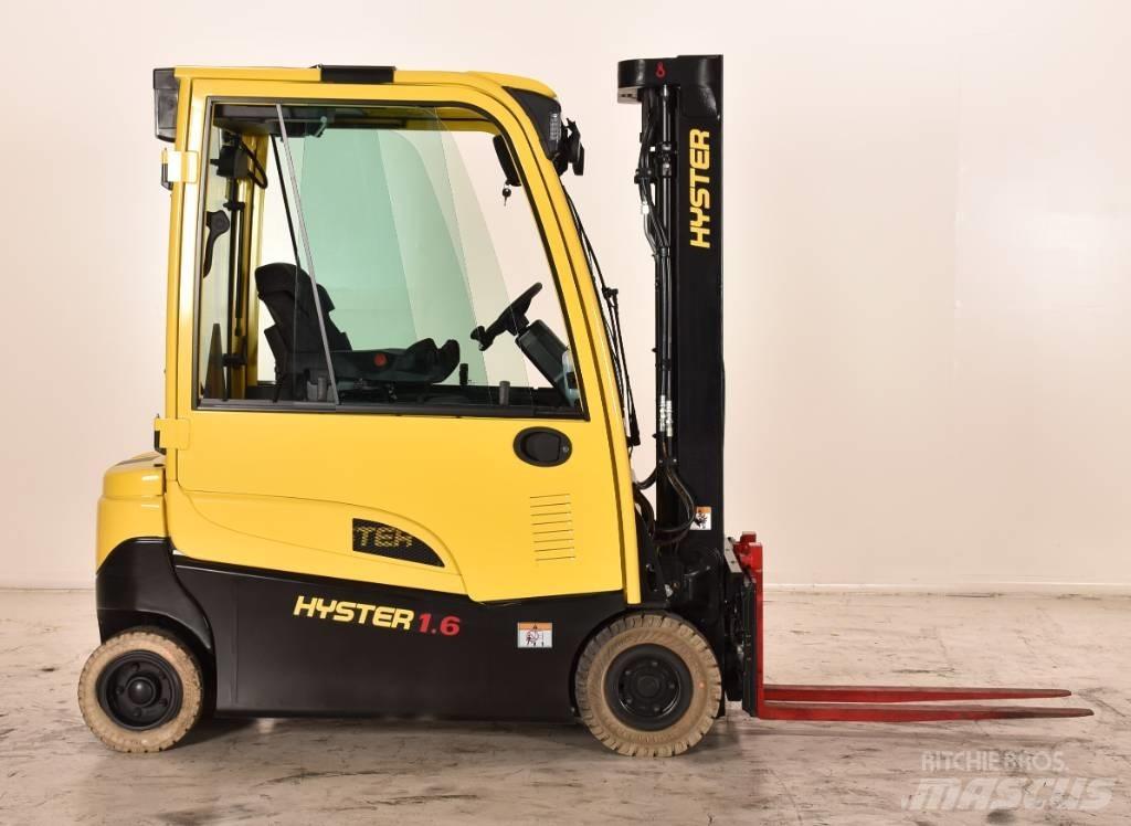 Hyster J1.6XN Elektriskie iekrāvēji