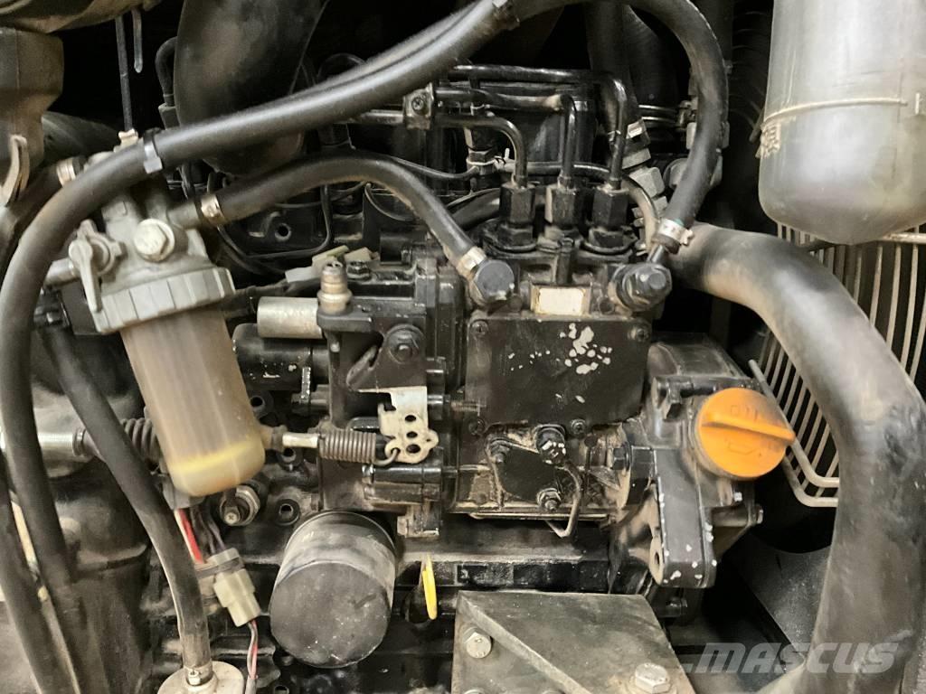 Neuson 1404 Mini ekskavatori < 7 t