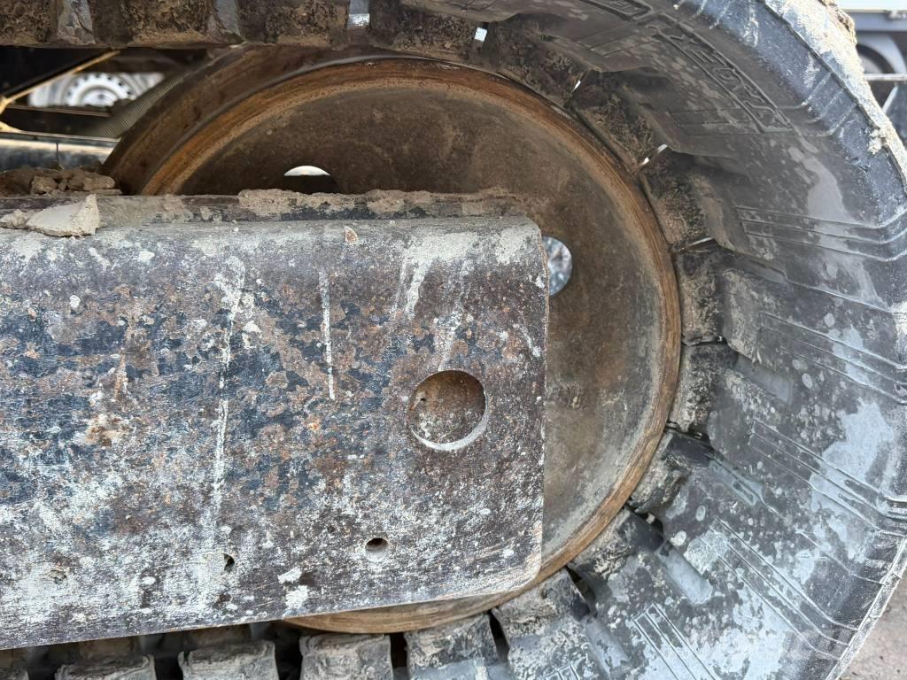 Kubota KX 080-4 Vidēja lieluma ekskavatori 7 t - 12 t