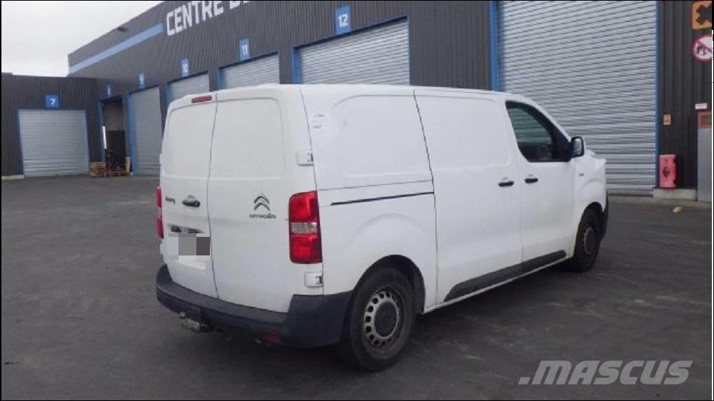 Citroën Jumpy 3 Preču pārvadāšanas furgoni