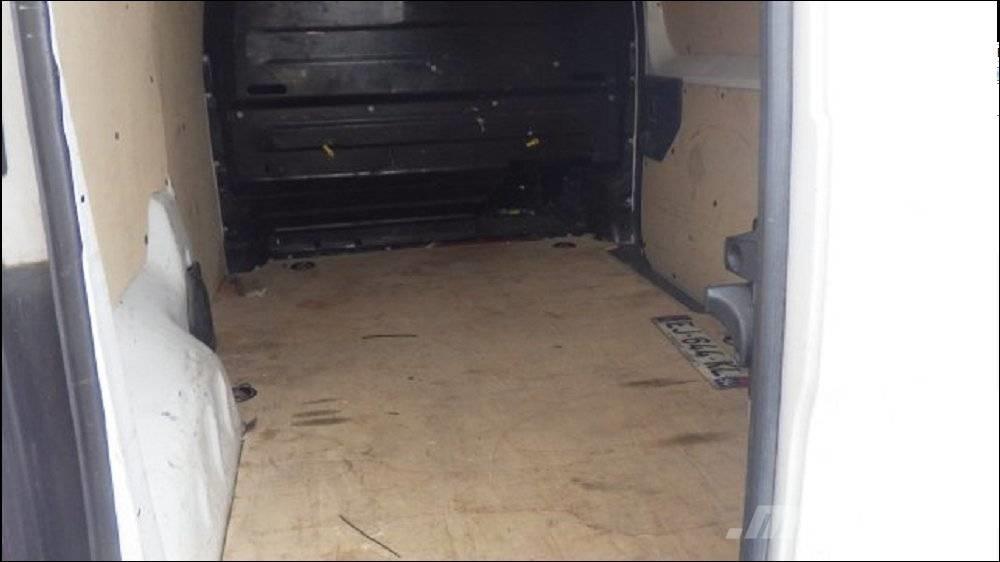 Citroën Jumpy 3 Preču pārvadāšanas furgoni