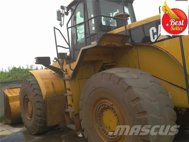 CAT 980 G Iekrāvēji uz riteņiem