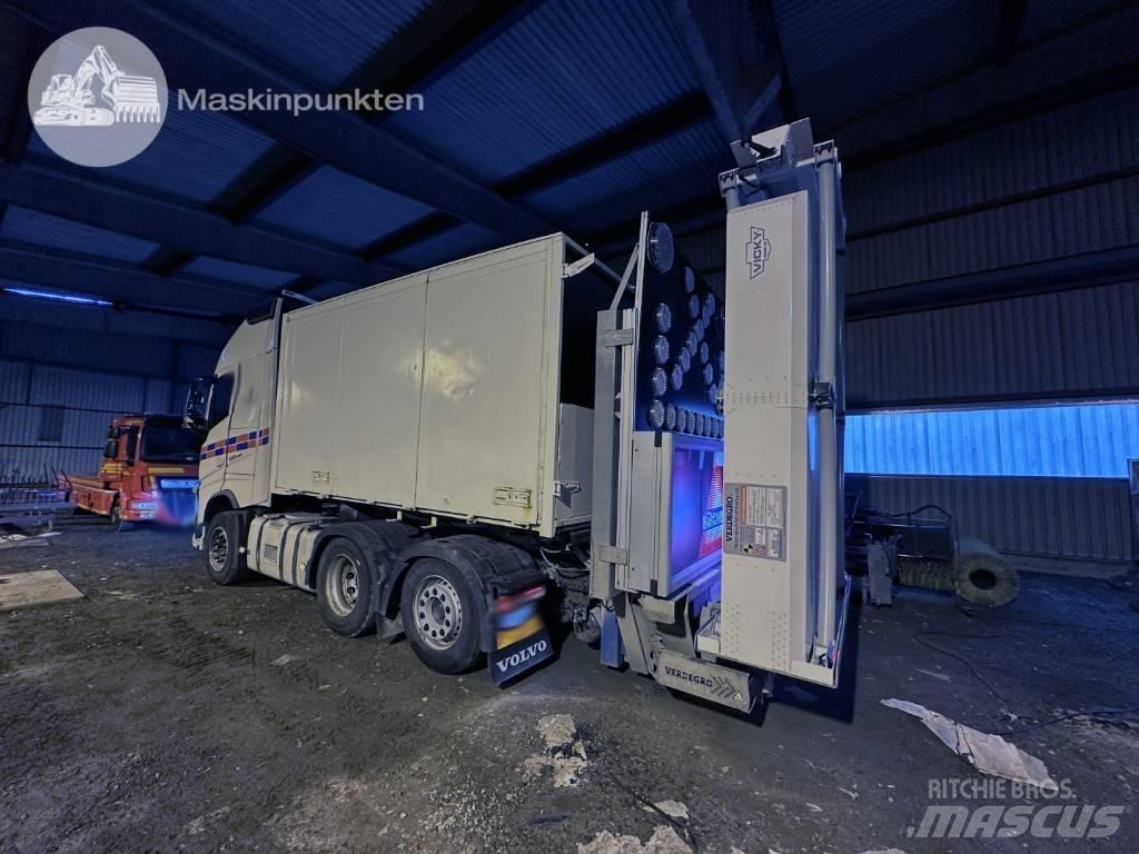 Volvo FH 500 TMA Vilcēji
