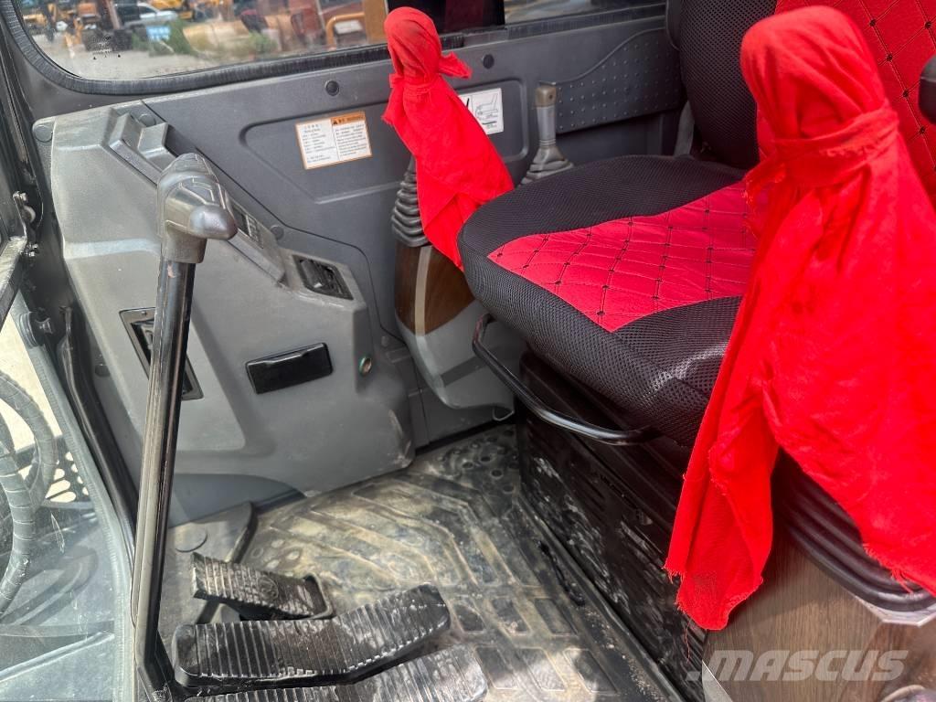 Sany SY 55 C Mini ekskavatori < 7 t