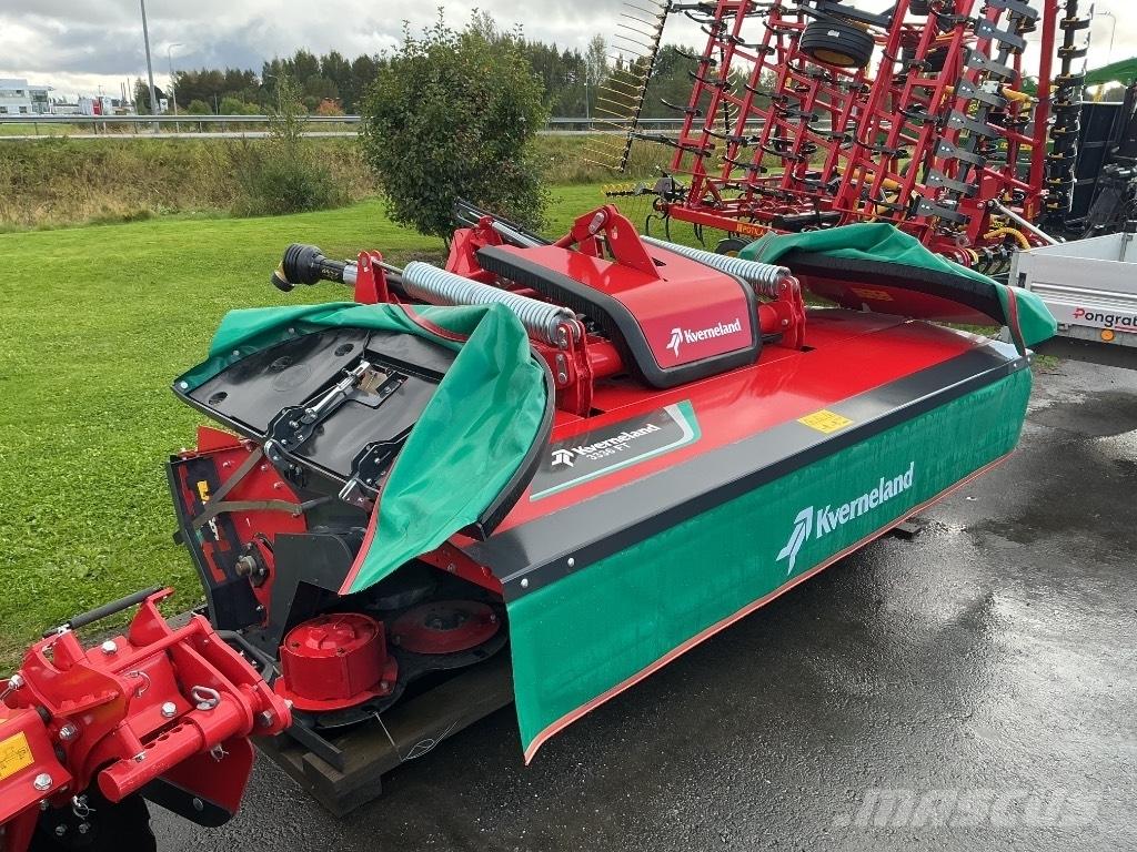 Kverneland 3336 FT Pļaujmašīnas ar kondicionieri
