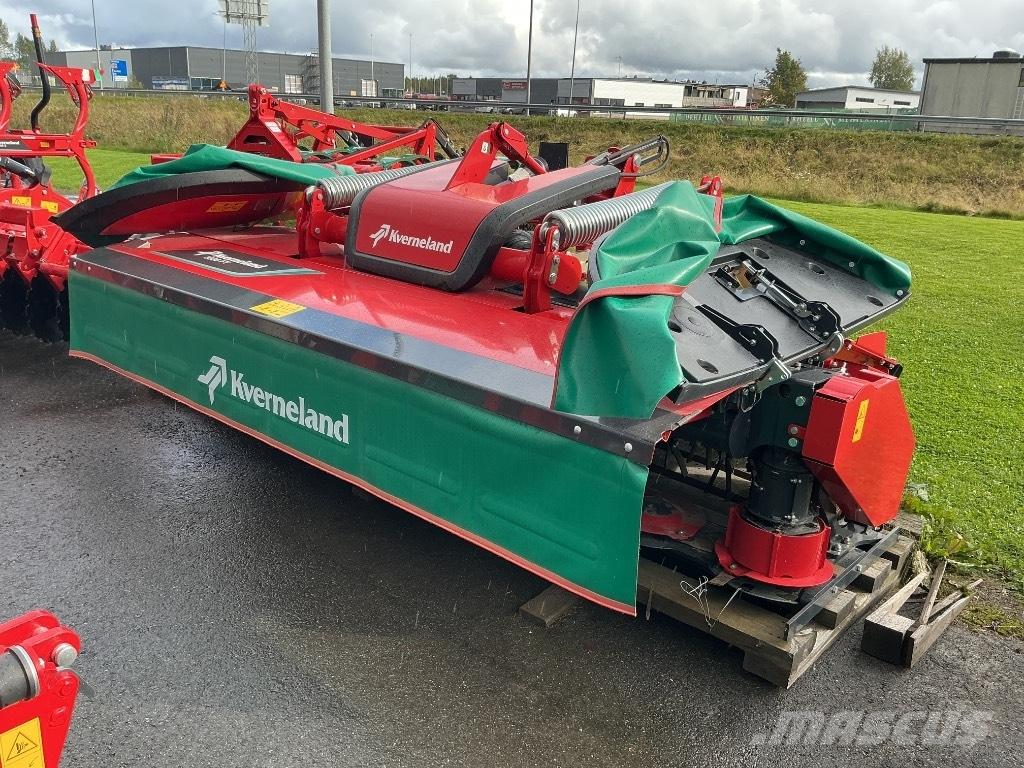 Kverneland 3336 FT Pļaujmašīnas ar kondicionieri