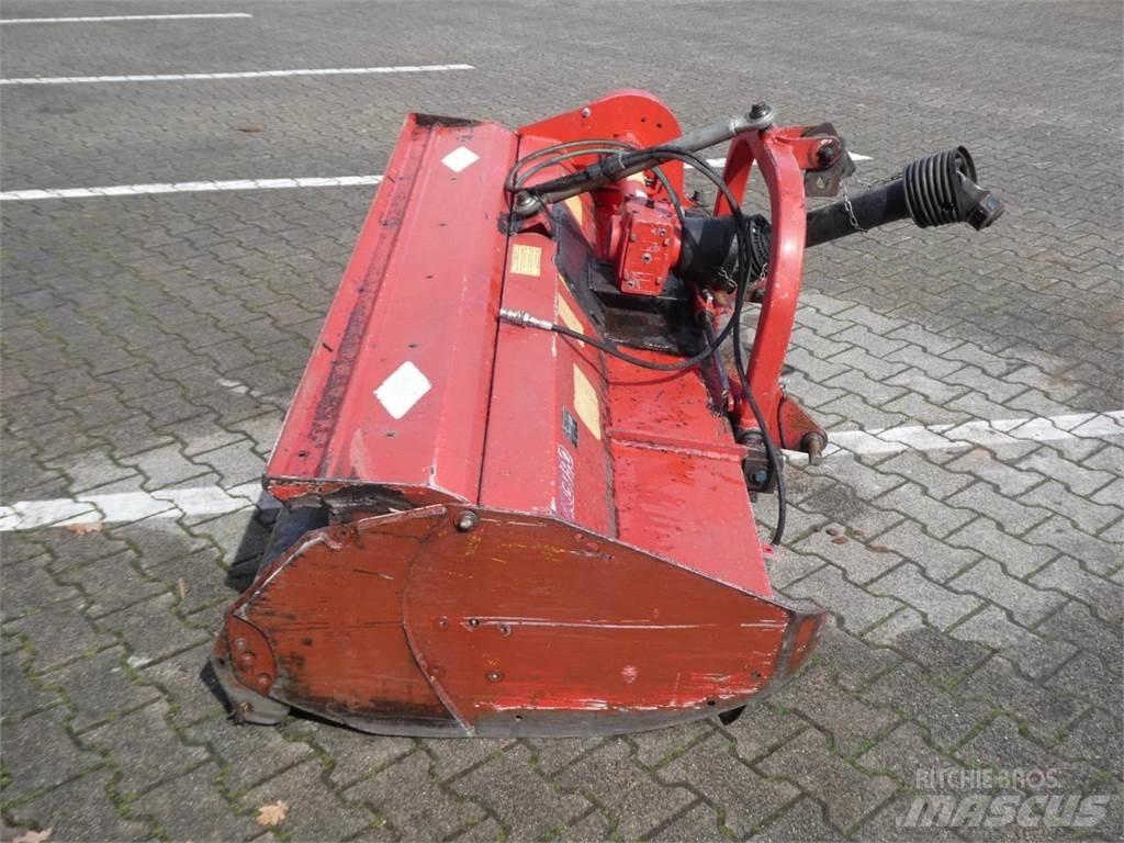 Kuhn VKD 190 Pļaujmašīnas/pašgājēji