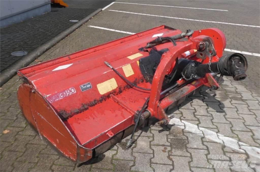Kuhn VKD 190 Pļaujmašīnas/pašgājēji