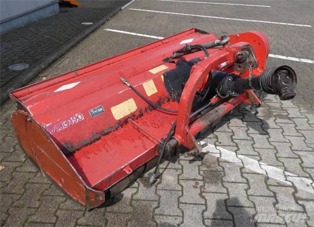 Kuhn VKD 190 Pļaujmašīnas/pašgājēji
