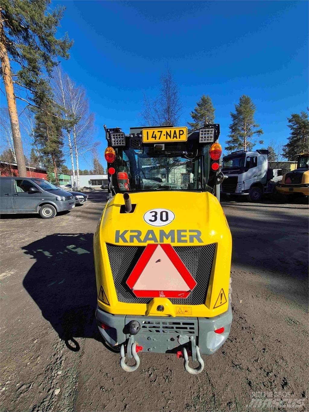 Kramer 5040 Mini iekrāvēji