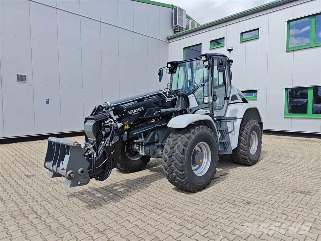 Kramer KL55.8T Lauksaimniecības pacēlāji