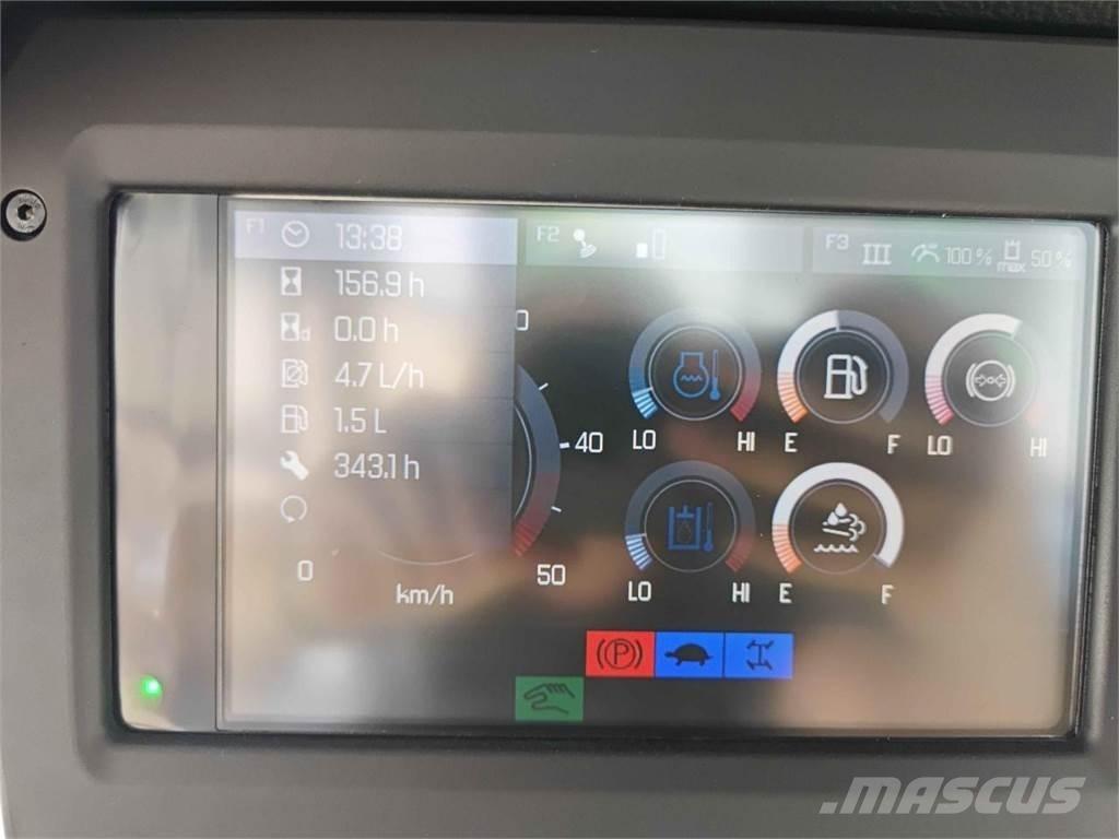 Kramer KL55.8T Lauksaimniecības pacēlāji