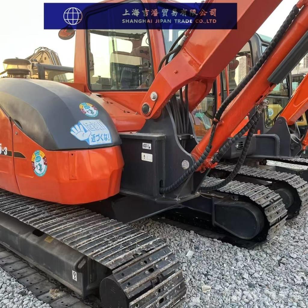Kubota KX 185-3 Mini ekskavatori < 7 t