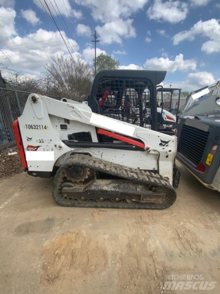Bobcat T 630 Lietoti riteņu kompaktiekrāvēji