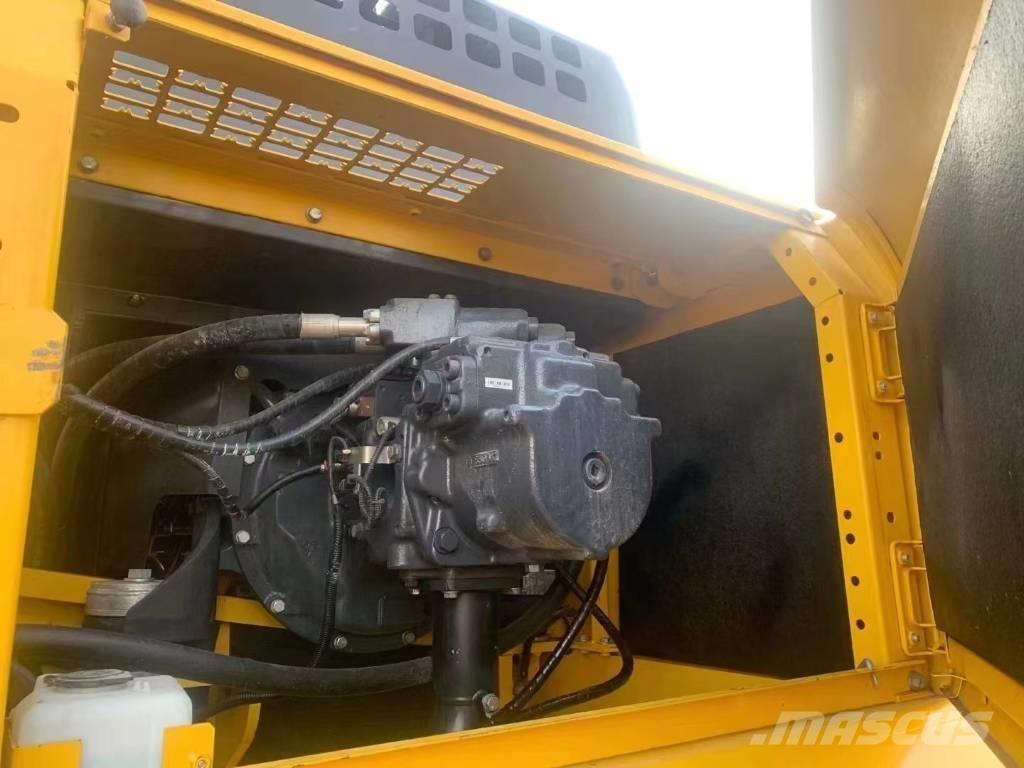 Komatsu pc 450 Kāpurķēžu ekskavatori