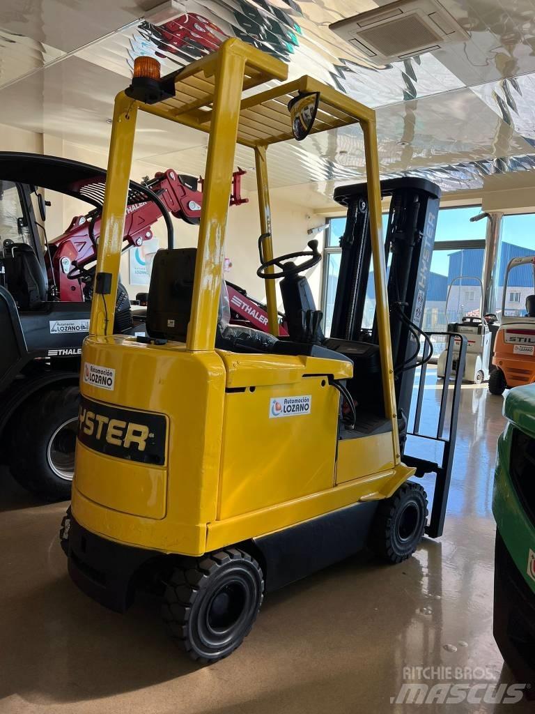 Hyster E 1.50 XM Elektriskie iekrāvēji