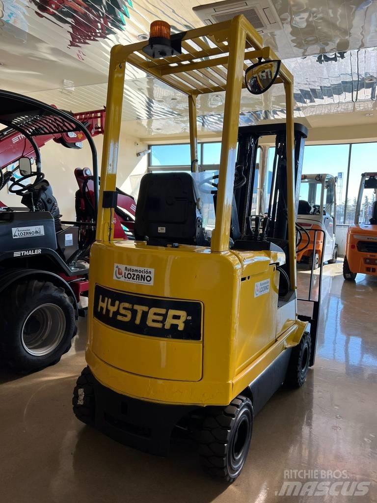 Hyster E 1.50 XM Elektriskie iekrāvēji