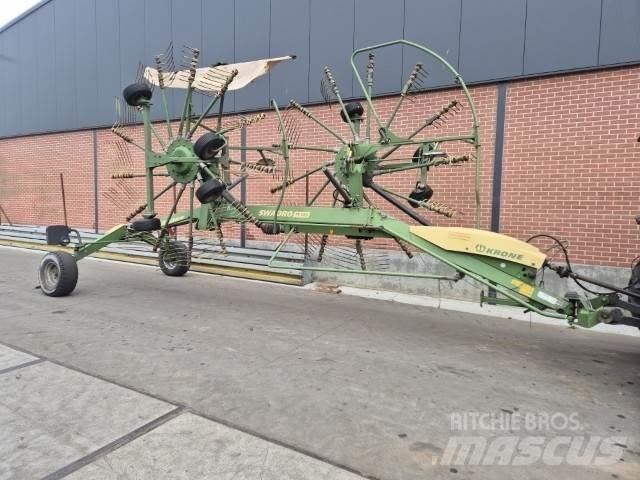 Krone TS 680 Vālotāji