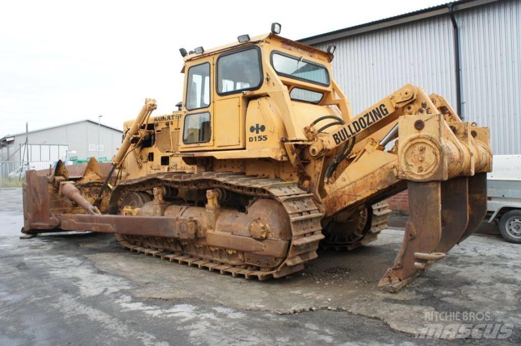 Komatsu D155A-1 Buldozeri