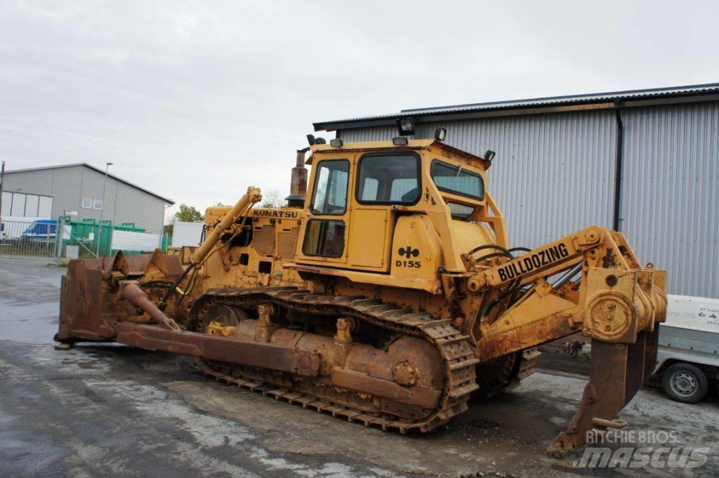 Komatsu D155A-1 Buldozeri