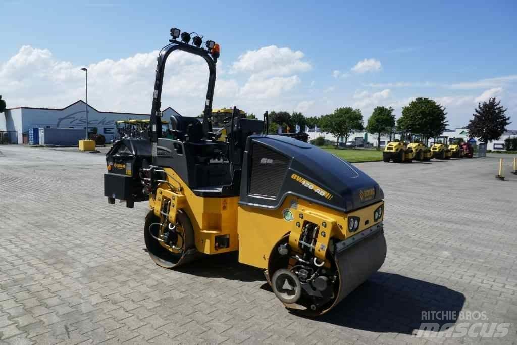 Bomag BW 120 AD-5 Mazās asfaltēšanas mašīnas